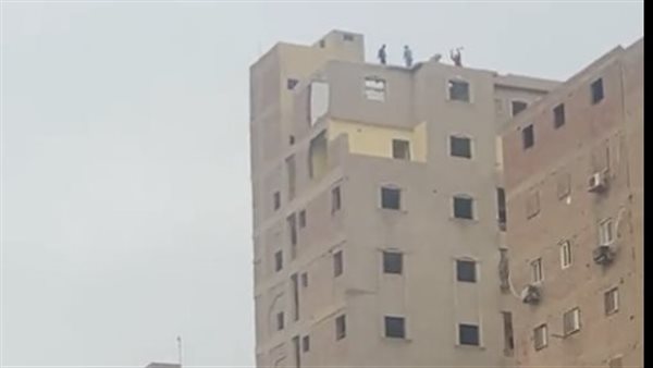 جانب من عقار الهرم