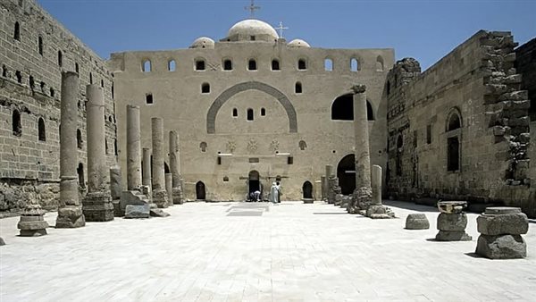  دير الأنبا شنودة