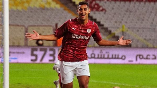 احتفال أحمد ياسر