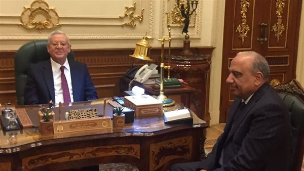 وزير قطاع الأعمال