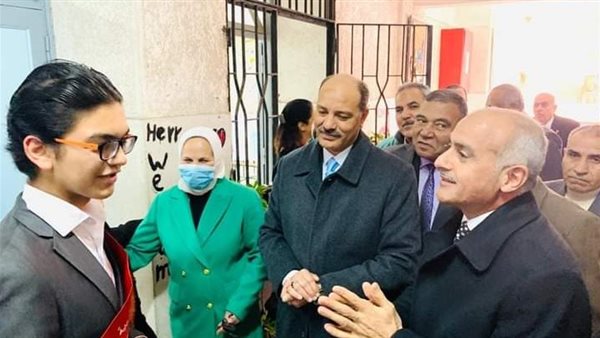 زيارة الرائد العام