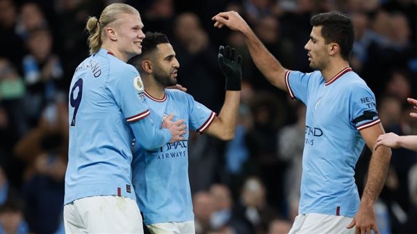 مانشستر سيتي 