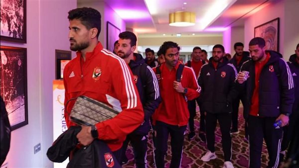 بعثة الأهلي