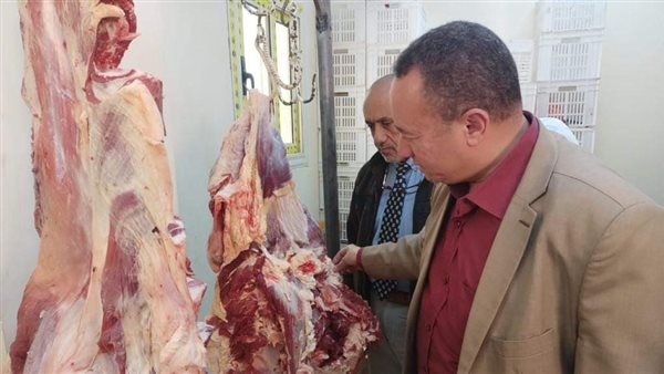 لحوم بلدي في الوادى