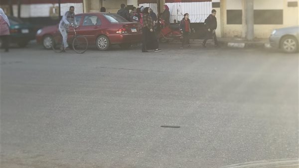 إقبال الطلاب علي