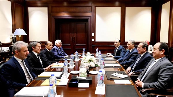 طارق الملا وزير البترول