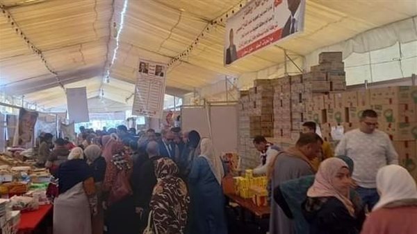 معارض أهلا رمضان