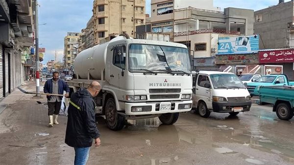 سحب مياه الأمطار