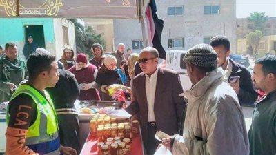 تخفيضات تصل إلى 30 %.. محافظة المنيا تواصل متابعة فاعليات معارض أهلا رمضان بالمدن والقرى