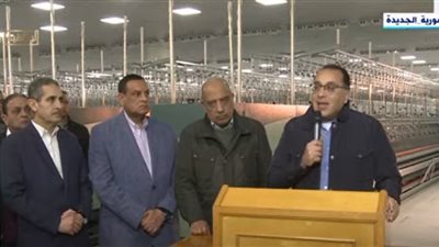 رئيس الوزراء: ندعو القطاع الخاص إلى الدخول معنا في شراكة حقيقية بجميع مشروعات الدولة 