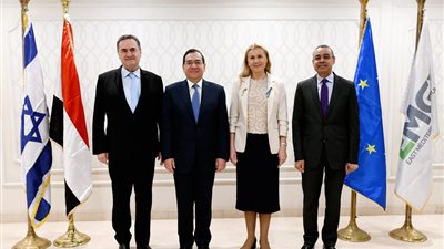 وزير الطاقة الإسرائيلي: مصر دولة رائدة في الغاز الطبيعي