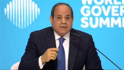السيسي: مقدرش أخلّ بالتزاماتي تجاه المواطن.. ومصر عايزة تريليون دولار موازنة كل سنة | بث مباشر