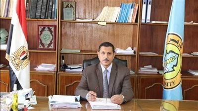  محمد عبد الخالق أمينًا عامًّا لجامعة الأزهر