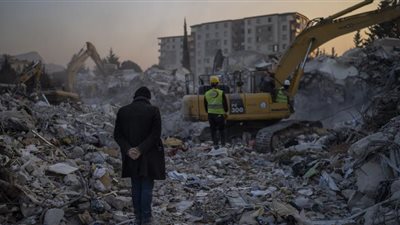 وزير الإسكان التركي: 345 ألف وحدة سكنية تضررت جراء الزلزال