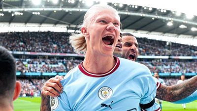 جاهزية هالاند للمشاركة مع مانشستر سيتي أمام أرسنال في الدوري الإنجليزي 