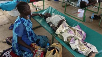 جنوب السودان يعلن تفشي وباء الكوليرا