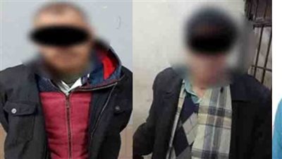 شرطة النقل والمواصلات تنجح في ضبط 3 هاربين من تنفيذ أحكام قضائية | صور