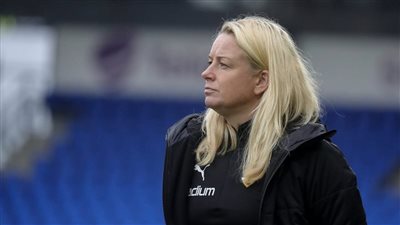 رسميًا.. الفنلندية روزا لابي سيبالا مدربة لمنتخب السعودية للسيدات 