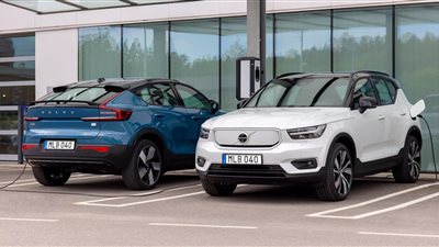 لمنافسة تسلا.. فولفو ترفض خفض أسعار السيارات الكهربائية 