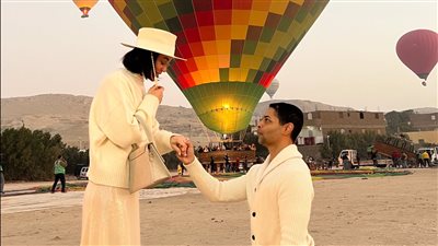 أماكن خروجات عيد الحب 2023 في الأقصر