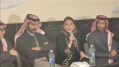 فاطمة البنوي: دوري في فيلم الهامور ح.ع معلم من معالم جدة في السعودية 