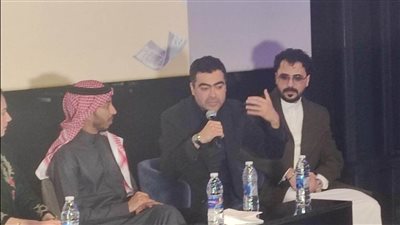 هشام نزيه عن الهامور ح.ع: قولت للمخرج اتفاجئت إن الفيلم حلو وهتورط وأشارك فيه