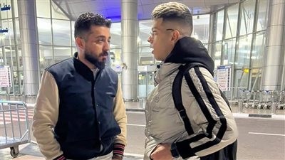 إمام عاشور يستعد للسفر للبرتغال للانضمام لمعسكر فريق ميتلاند الدنماركي