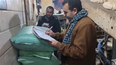 ضبط 8 أطنان فول منتهي الصلاحية بالبحيرة