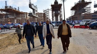 شن حملات يومية.. تكليفات جديدة في أول أيام عمل رئيس جهاز القاهرة الجديدة