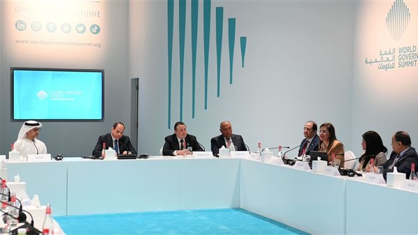 الرئيس عبدالفتاح