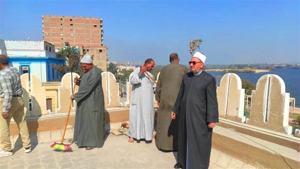 حملة الأوقاف لتجهيز