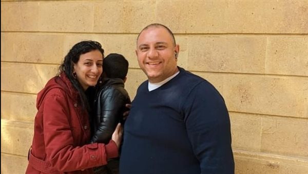 ثاني أسرة كافلة مسيحية