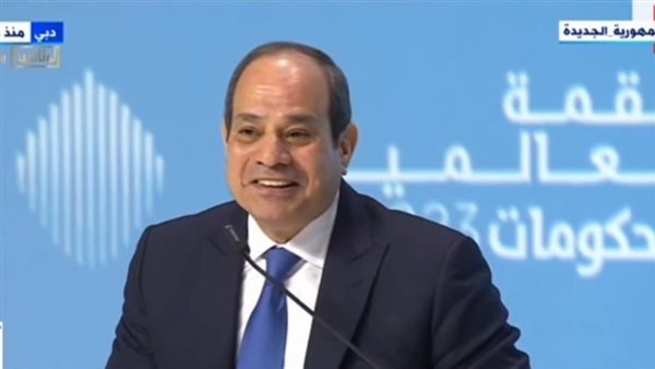 الرئيس عبد الفتاح