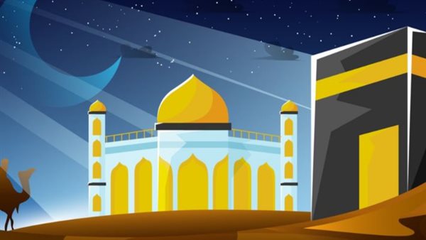 دعاء ليلة الإسراء