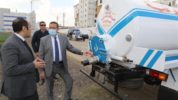 محافظ المنوفية 