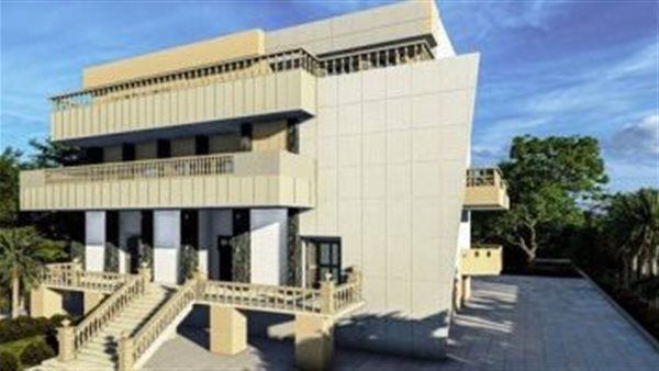 الفيلا المعروضة للبيع