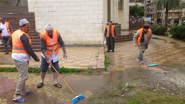 حملة لنظافة المساجد