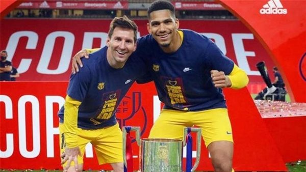 أراخو وميسي 