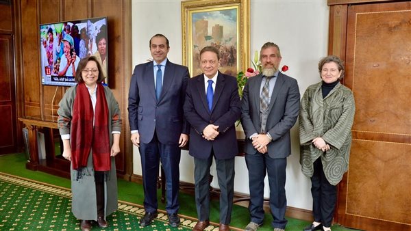 الأعلى للإعلام ومنظمة