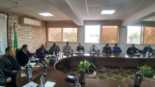 جانب من الاجتماع