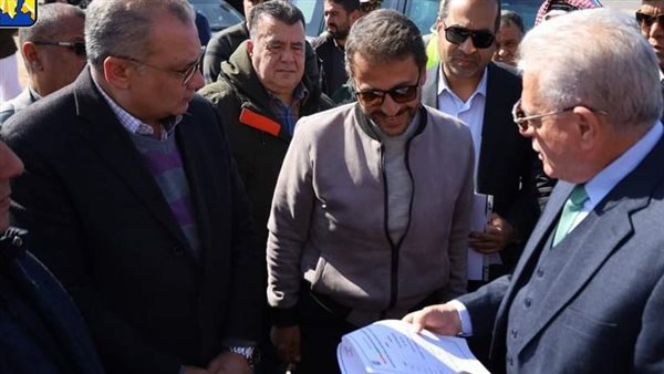 محافظ جنوب سيناء