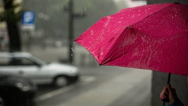 أمطار - صورة أرشيفية