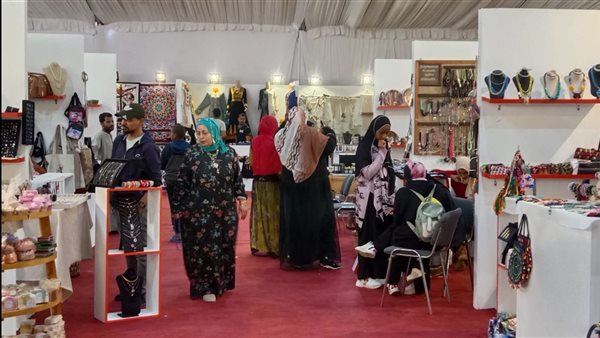 معرض ديارنا الأقصر