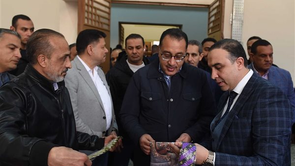 جولة رئيس الوزراء