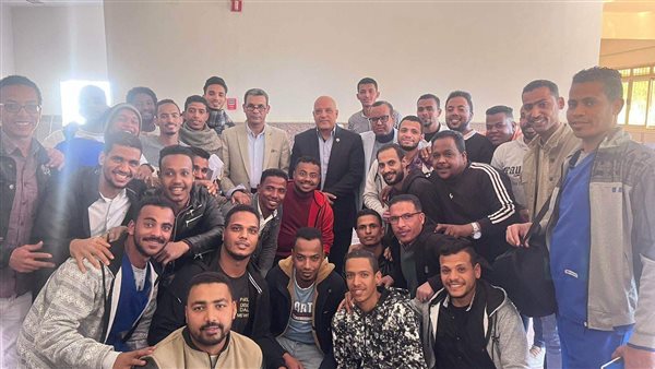 رئيس جامعة أسوان