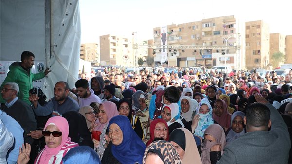 إقبال كبير على معرض