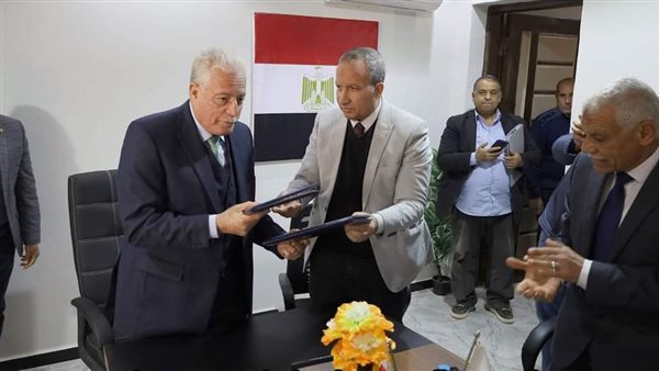 محافظ جنوب سيناء