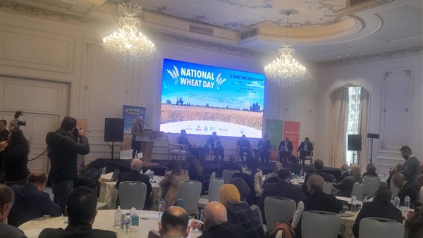 جانب من افتتاح فعاليات