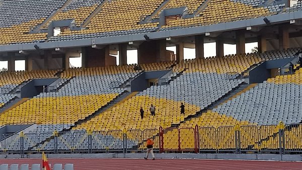 عزوف جماهير الزمالك