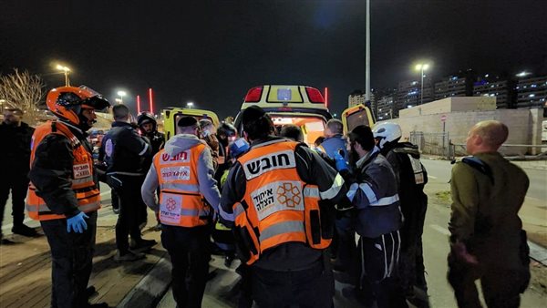 جندي إسرائيلي يصيب